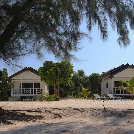 Sky Beach Resort Koh Rong Sanloem Exteriér fotografie