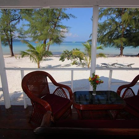 Sky Beach Resort Koh Rong Sanloem Exteriér fotografie