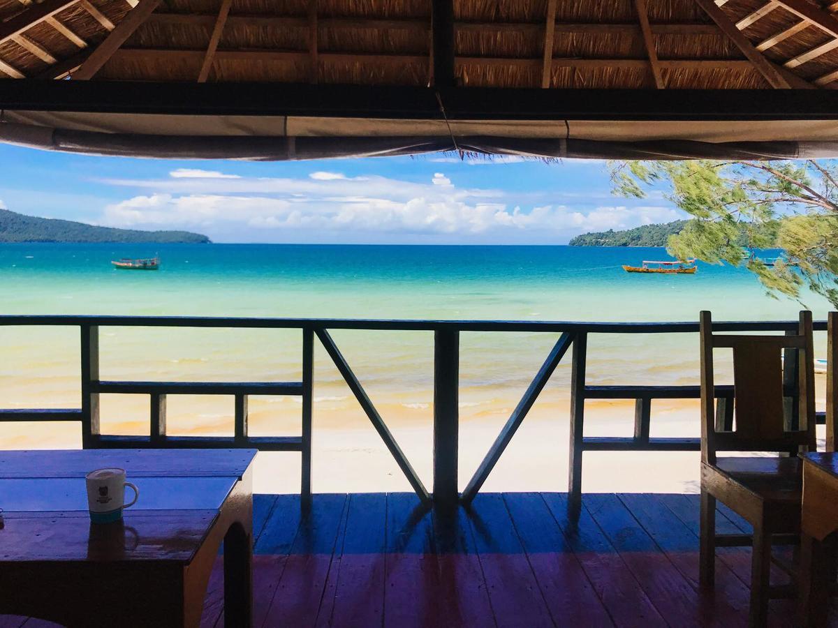 Sky Beach Resort Koh Rong Sanloem Exteriér fotografie