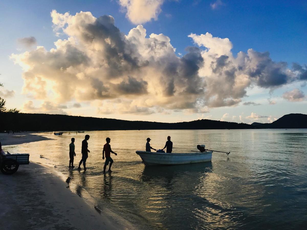 Sky Beach Resort Koh Rong Sanloem Exteriér fotografie