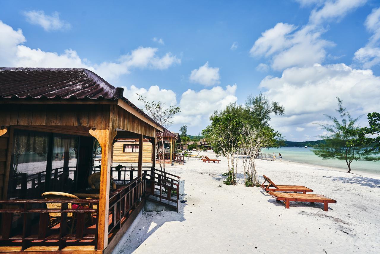 Sky Beach Resort Koh Rong Sanloem Exteriér fotografie