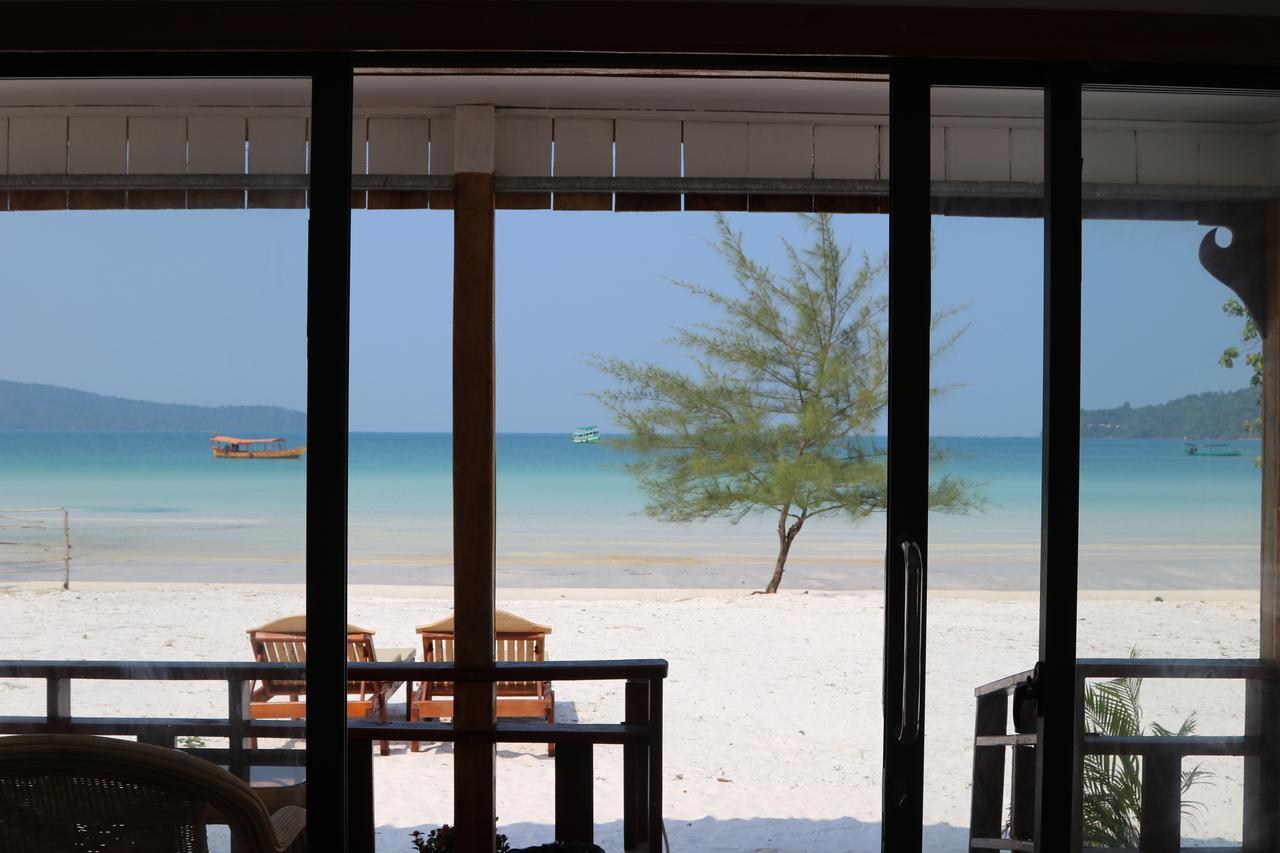 Sky Beach Resort Koh Rong Sanloem Exteriér fotografie