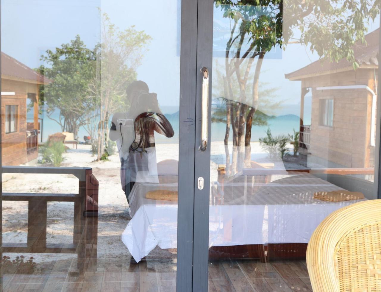 Sky Beach Resort Koh Rong Sanloem Exteriér fotografie