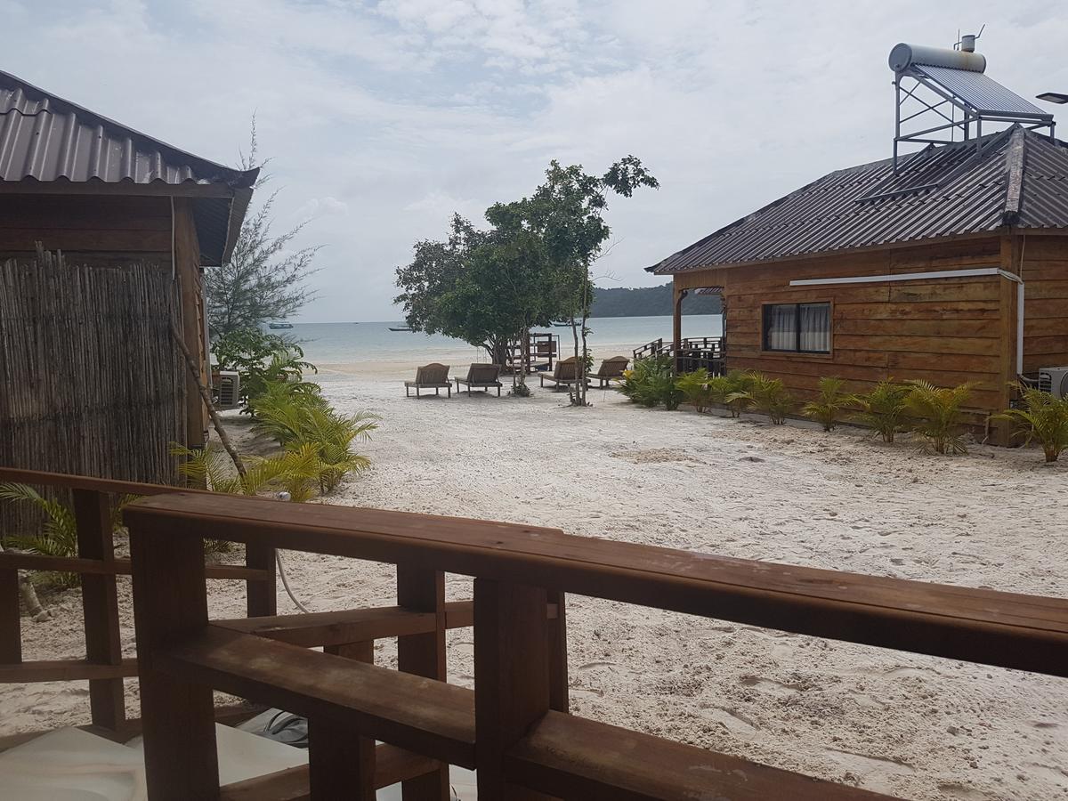 Sky Beach Resort Koh Rong Sanloem Exteriér fotografie