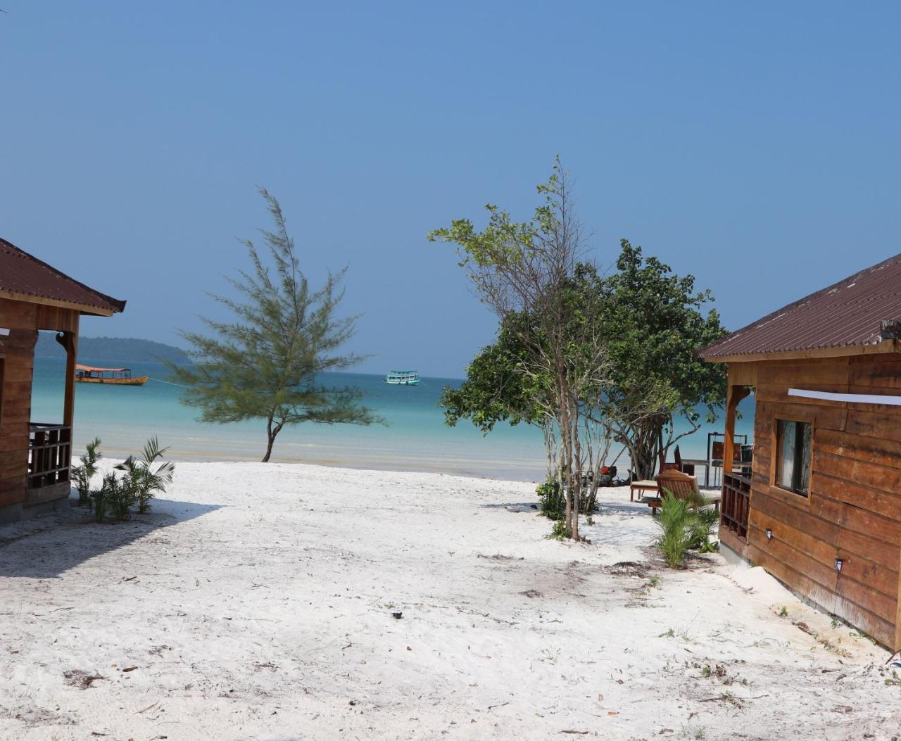 Sky Beach Resort Koh Rong Sanloem Exteriér fotografie