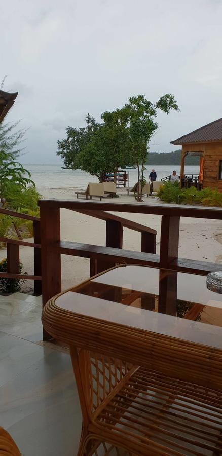 Sky Beach Resort Koh Rong Sanloem Exteriér fotografie