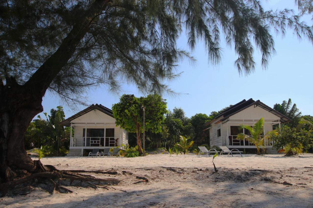 Sky Beach Resort Koh Rong Sanloem Exteriér fotografie