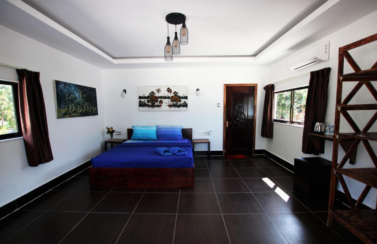 Sky Beach Resort Koh Rong Sanloem Exteriér fotografie