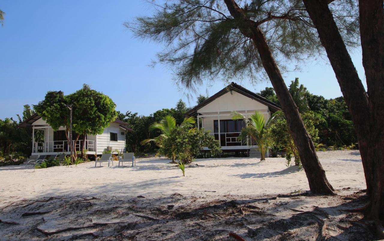 Sky Beach Resort Koh Rong Sanloem Exteriér fotografie