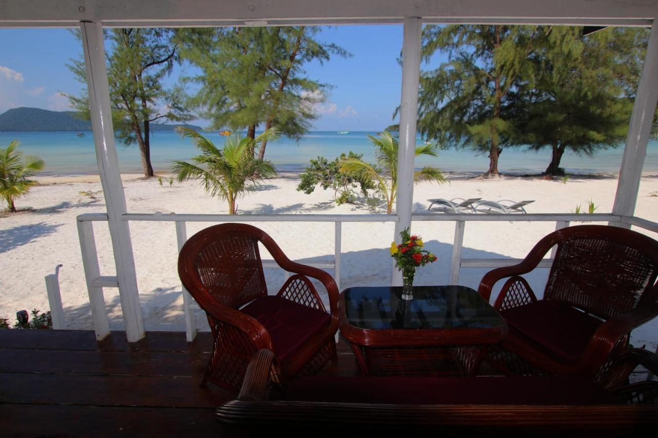Sky Beach Resort Koh Rong Sanloem Exteriér fotografie